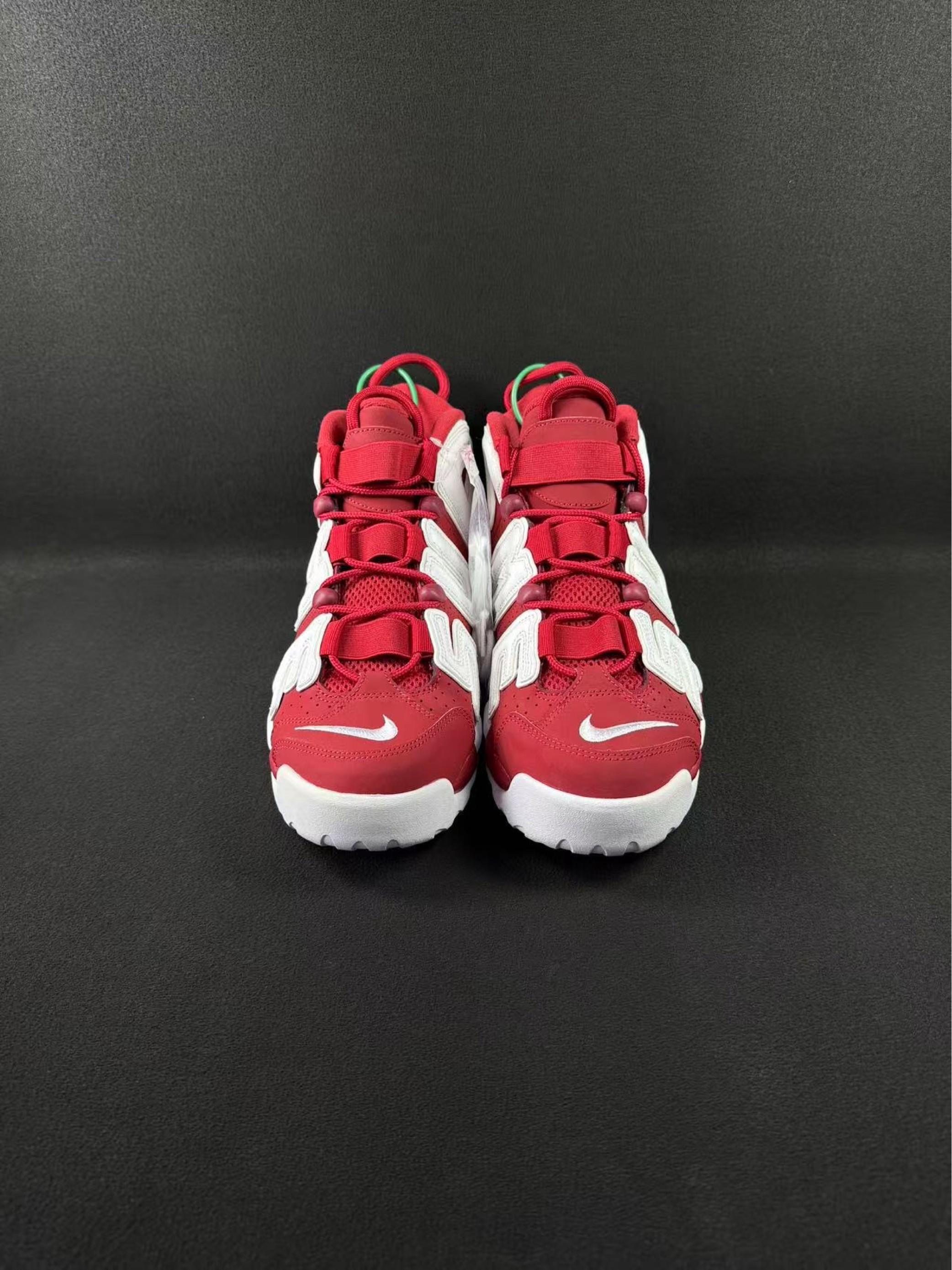 夏季给自己来点喜庆的鞋款|经典联名之 Superme “大AIR”